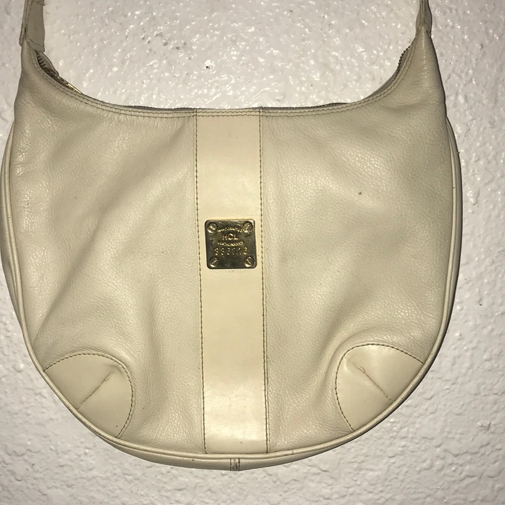 Handcrafted HCL crossbody bag